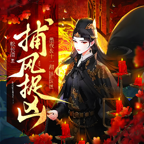 《捕风捉凶》有声小说 播讲_墨夜有声【完结】百度云网盘下载-布布游戏网