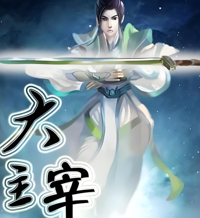 《大主宰》有声小说 播讲_原野【完结】百度云网盘下载-布布游戏网