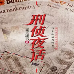 《刑侦夜话》有声小说-演播:桑梓【完结】百度云网盘下载-布布游戏网