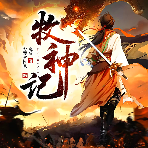 《牧神记》有声小说 播讲_幻樱空【完结】百度云网盘下载-布布游戏网