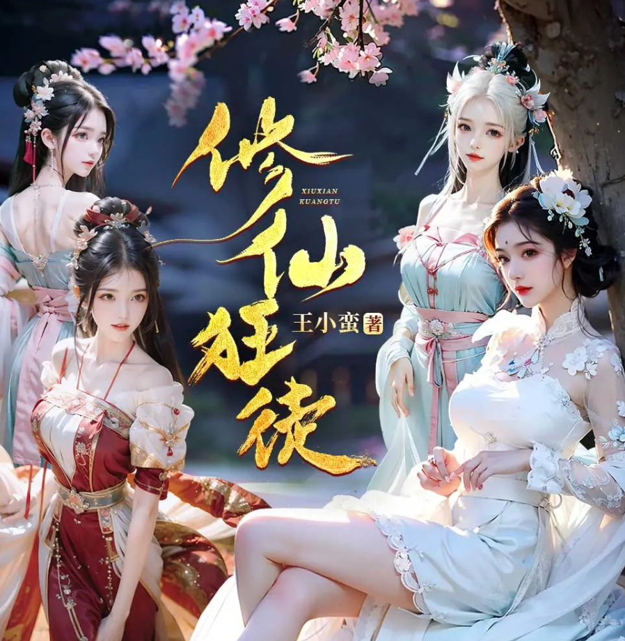 《修仙狂徒》有声小说 播讲_广东畅读【完结】百度云网盘下载-布布游戏网