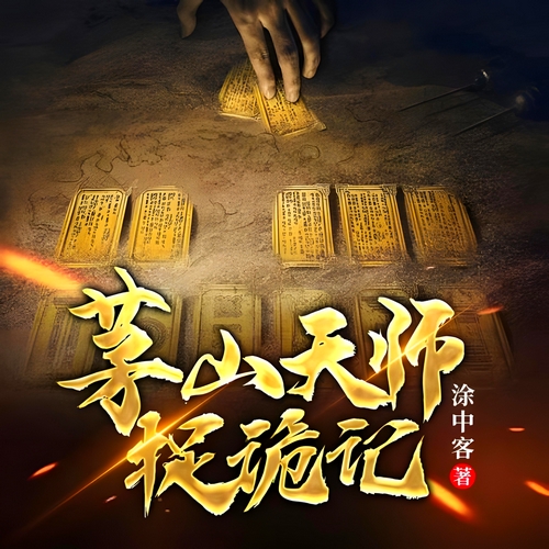 《茅山天师捉诡记》有声小说 播讲_梦生文化【完结】百度云网盘下载-布布游戏网