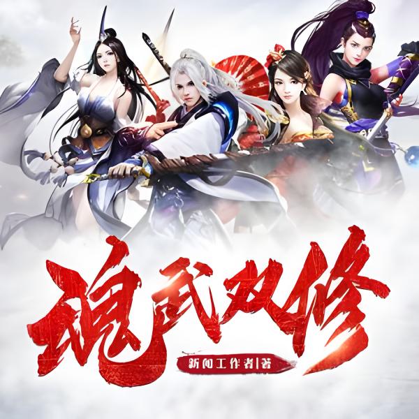 《魂武双修》有声小说 播讲_王小宝【完结】百度云网盘下载-布布游戏网