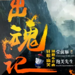 《出魂记》有声小说-播音:泡芙先生【完结】百度云网盘下载-布布游戏网