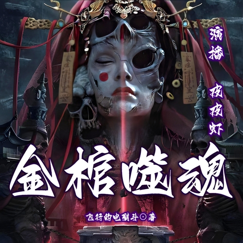 《金棺噬魂》有声小说 播讲_皮皮虾【完结】百度云网盘下载-布布游戏网