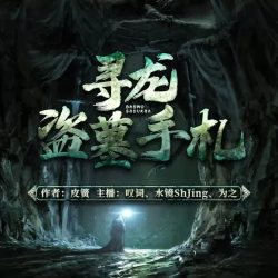 《寻龙盗墓手札》有声小说 播讲_十耳听书【完结】百度云网盘下载-布布游戏网