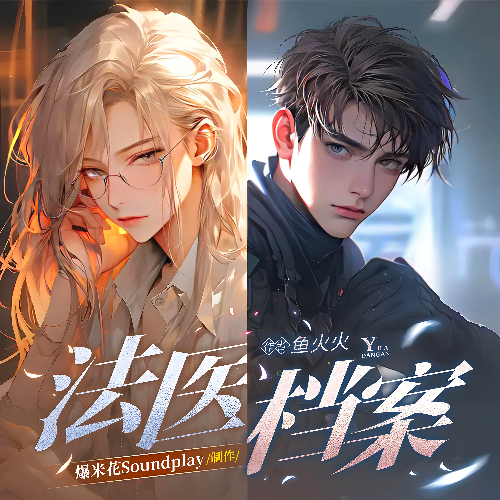 《法医档案》有声小说 播讲_爆米花Soundplay【完结】百度云网盘下载-布布游戏网