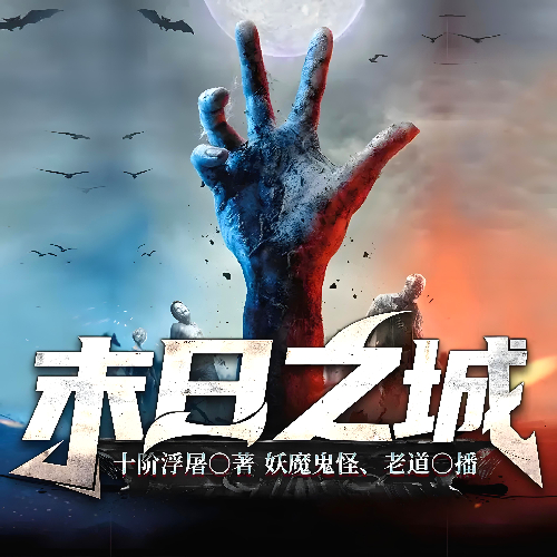 《末日之城》有声小说 播讲_妖魔鬼怪丶老道【完结】百度云网盘下载-布布游戏网