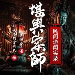 《民间诡闻实录：堪舆宗师》有声小说 演播:方片K【完结】百度云网盘下载-布布游戏网