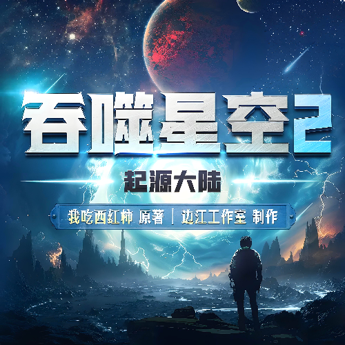 《吞噬星空2起源大陆》有声小说 播讲_边江工作室「连载」百度云网盘下载-布布游戏网