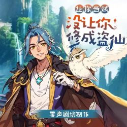 《让你当贼，没让你修成盗仙》有声小说-播音:凌逸剧院「连载」百度云网盘下载-布布游戏网