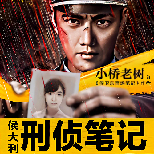 侯大利刑侦笔记有声小说全集读客熊猫君播音[MP3/M4a]下载-布布游戏网