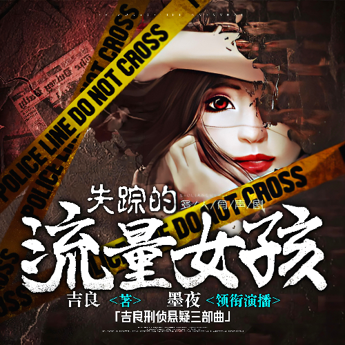 《失踪的流量女孩》有声小说 播讲_墨夜有声【完结】百度云网盘下载-布布游戏网