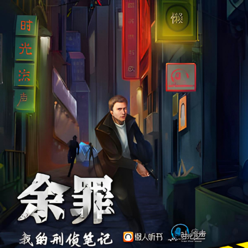 余罪有声小说播音:CV独孤策[MP3/M4a]全集-布布游戏网