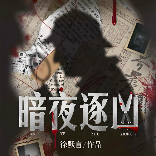 《暗夜逐凶》有声小说 播讲_咪咕听书【完结】百度云网盘下载-布布游戏网