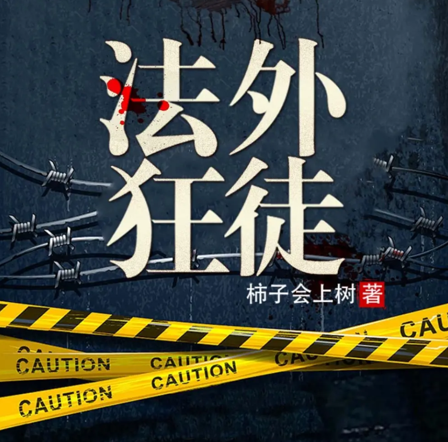 《法外狂徒》有声小说 播讲_十耳听书【完结】百度云网盘下载-布布游戏网