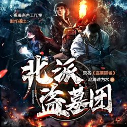 《北派盗墓团》有声小说-播音:福海【完结】百度云网盘下载-布布游戏网