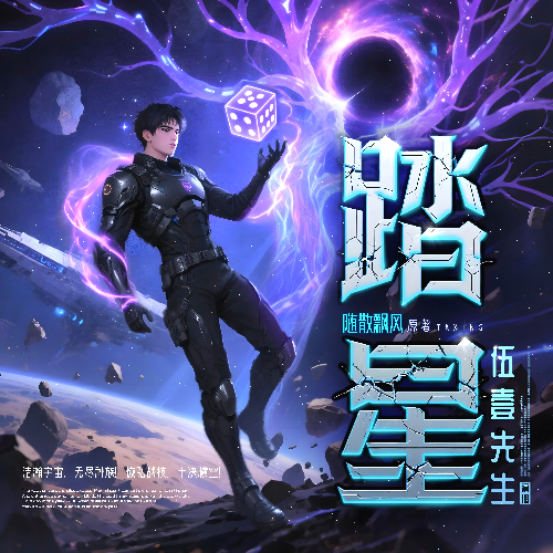 《踏星》有声小说 播讲_伍壹先生【完结】百度云网盘下载-布布游戏网