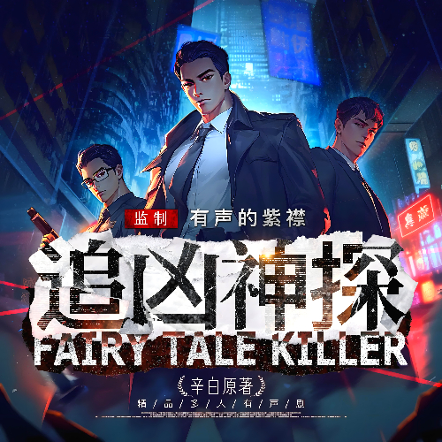 追凶神探|侦探推理|都市悬疑|有声小说全集有声的紫襟播音[MP3/M4a]下载-布布游戏网