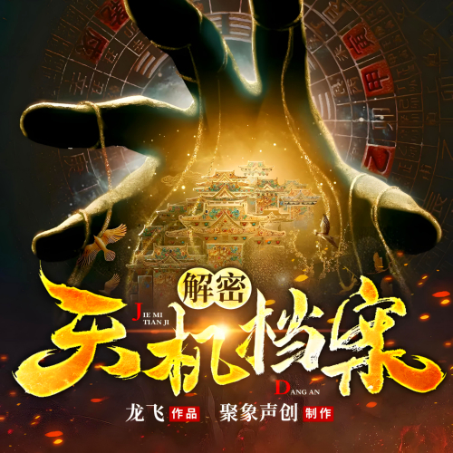 悬疑探险,解密天机档案有声全集聚象声创播音[MP3/M4a]下载-布布游戏网