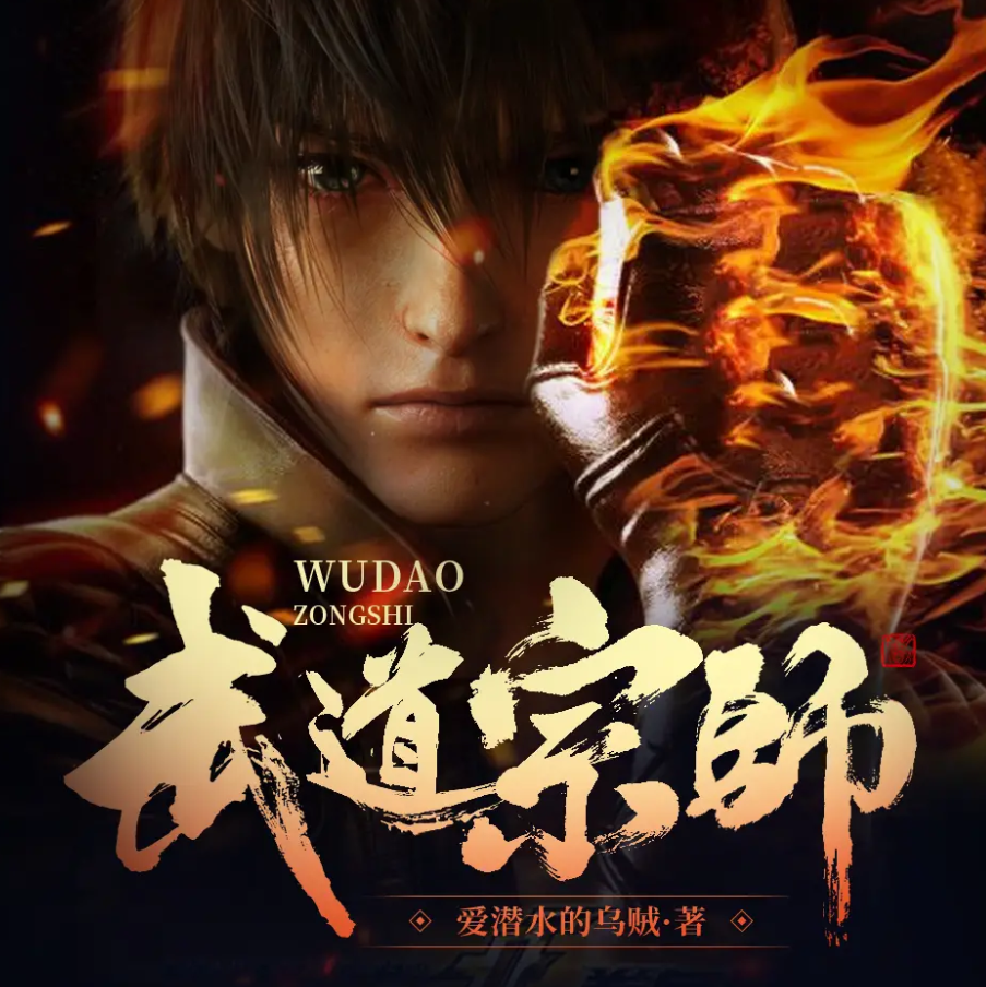 《武道宗师》有声小说 播讲_北冥有声【完结】百度云网盘下载-布布游戏网