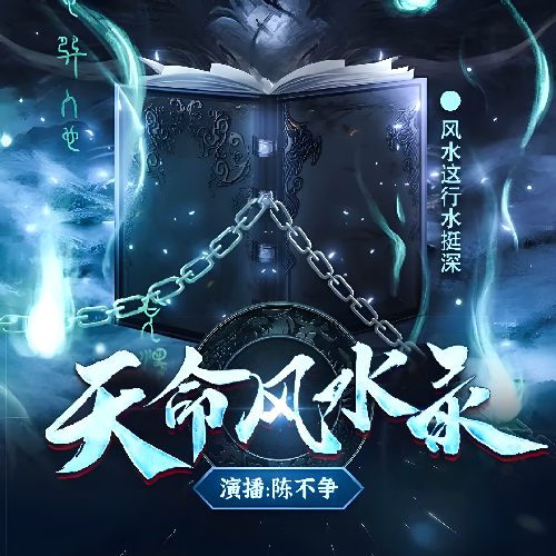 《天命风水录》有声小说 播讲_陳不争【完结】百度云网盘下载-布布游戏网