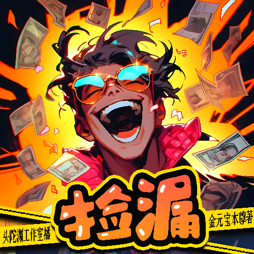 《捡漏》有声小说 播讲_头陀渊【完结】百度云网盘下载-布布游戏网