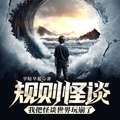 《规则怪谈：我把怪谈世界玩崩了》有声小说 播讲_七猫中文网【完结】百度云网盘下载-布布游戏网